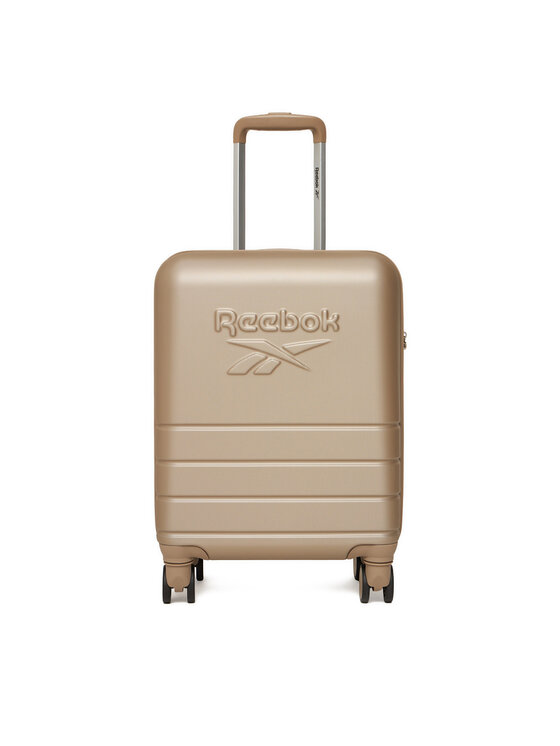 Reebok Walizka średnia RBK-WAL-011-CCC-S Beżowy