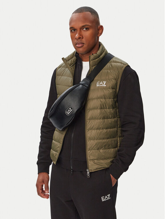 EA7 Emporio Armani Nerka 7X000073 AF29345 Czarny
