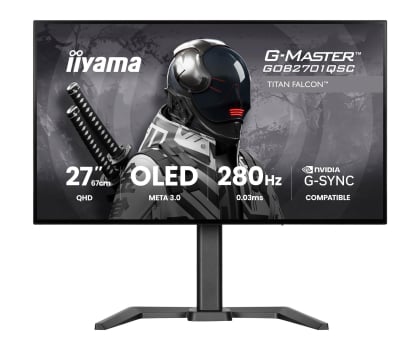 iiyama G-Master 27