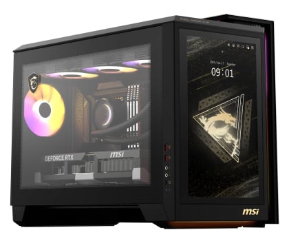 MSI MEG Vision X AI Ultra 7-265K/64GB/1TB/Win11 RTX5070Ti MEG Vision X AI 2NVR7-290EU