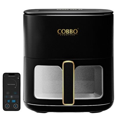 COBBO Smart Fry 360 AI
