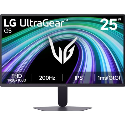 LG UltraGear G5 25G523B-B 25