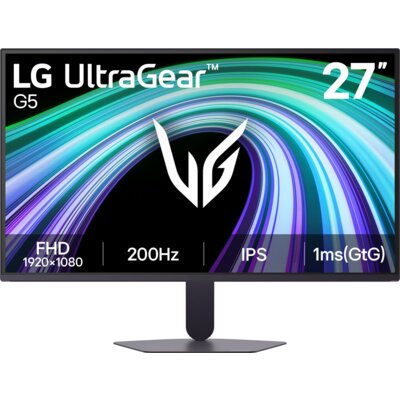 LG UltraGear G5 27G523B-B 27
