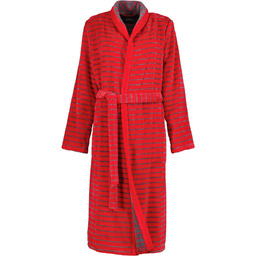 Cawo Szlafrok damski Shades Red