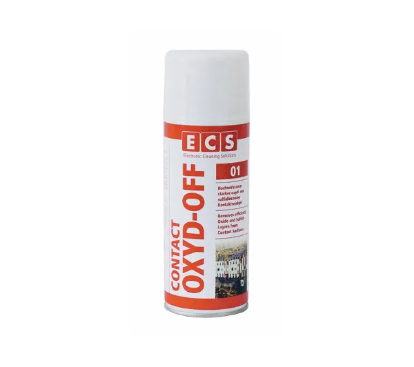ECS AG OXYD-OFF 400ml Reanimacja styków i ochrona przed wilgocią 701 400 000
