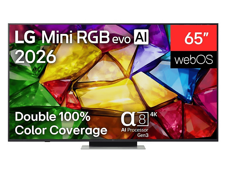 LG Mini RGB Evo 65MRGB87B6B 65