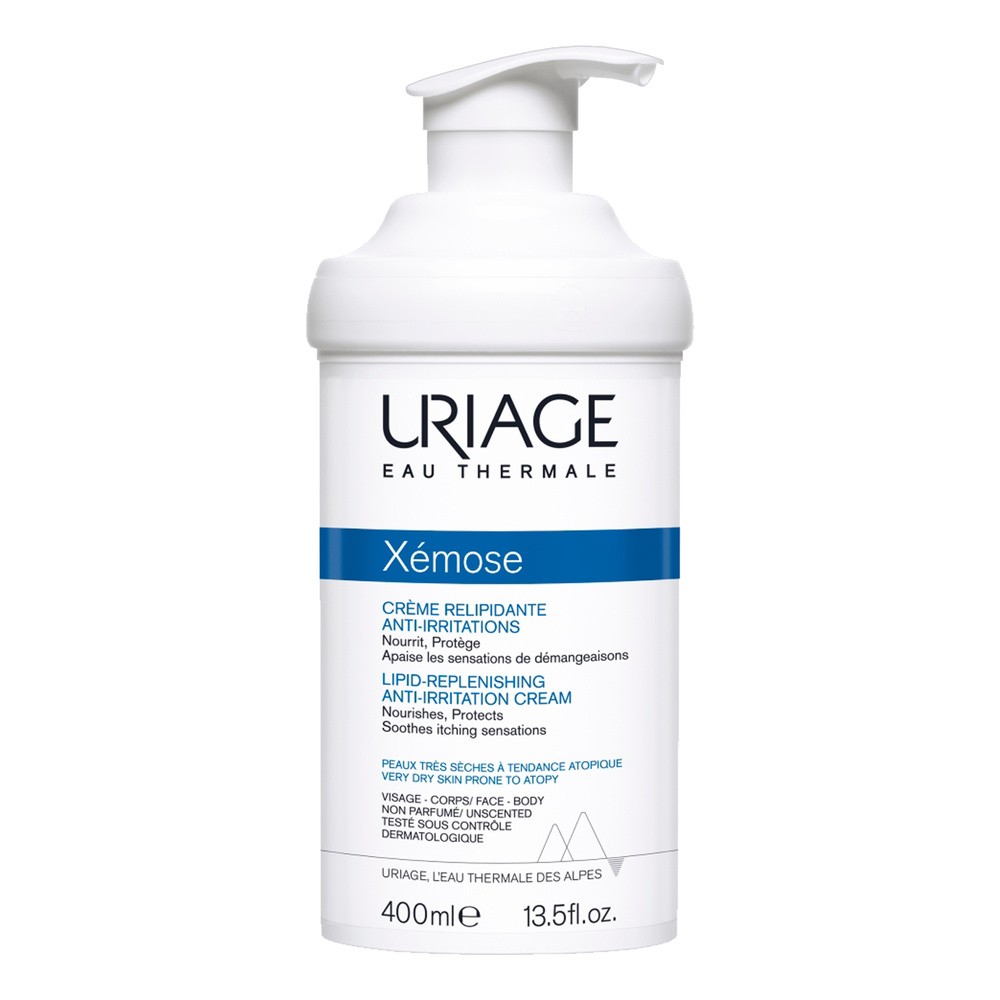 Uriage Xemose Krem skóra bardzo sucha 400ml