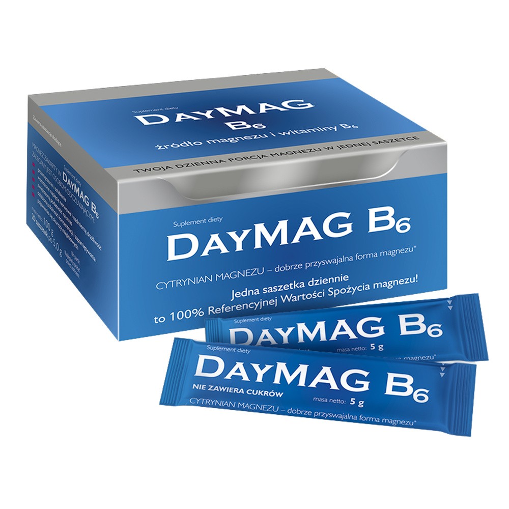 Gal DayMag 20 szt.