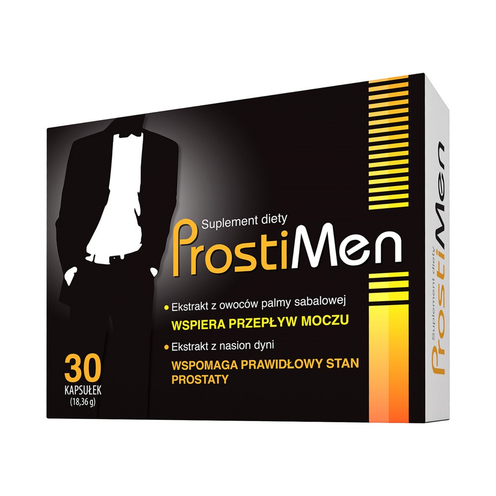 APOTEX PROSTIMEN 30 kaps.