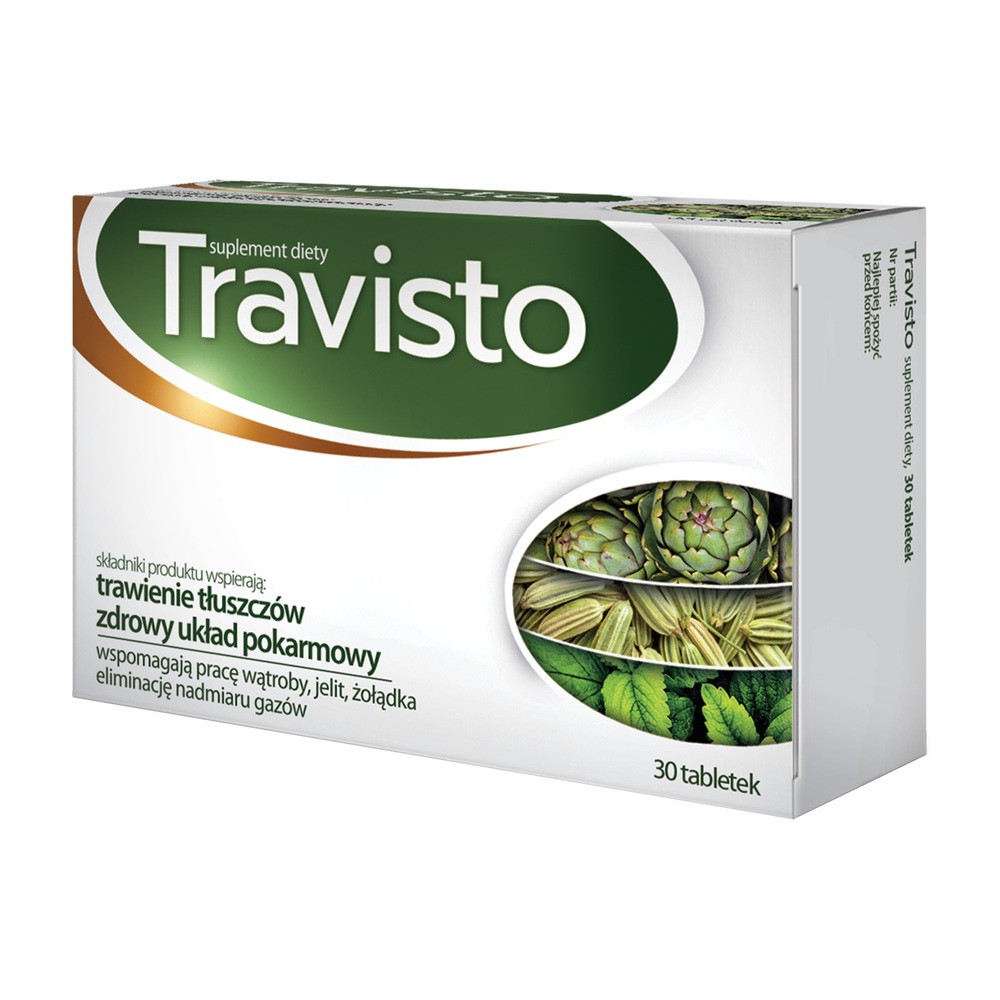 Aflofarm Travisto 30 szt.