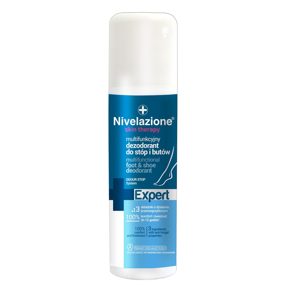 Farmona Professional NIVELAZIONE Dezodorant do stóp i butów 150ml 0000056963
