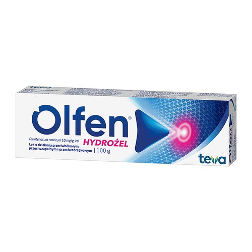 Mepha Olfen żel 10mg/1g 100 g 4637504
