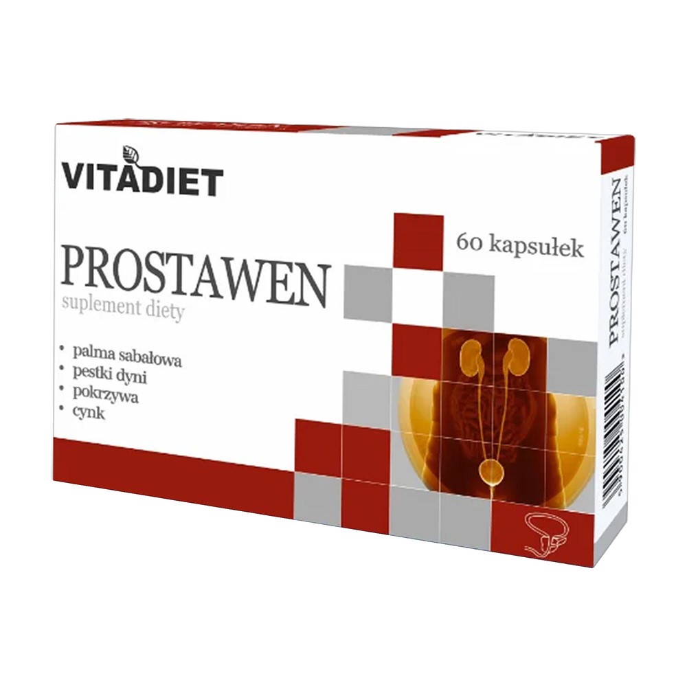 Vitadiet Prostawen 60 szt.
