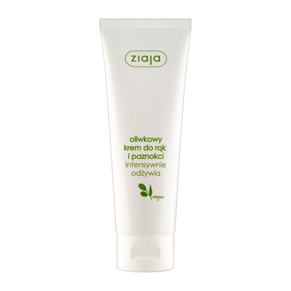 Ziaja każda Oliwkowa krem do rąk i paznokci 80ml