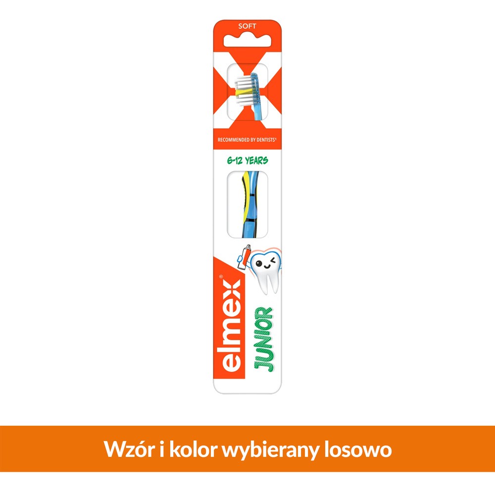 Gaba International Elmex INTER-X Soft 1 szt.