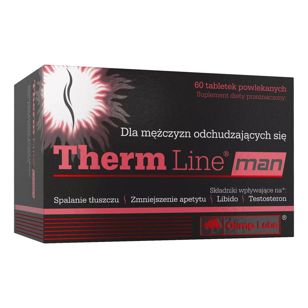 Olimp Therm Line Man 60 szt.