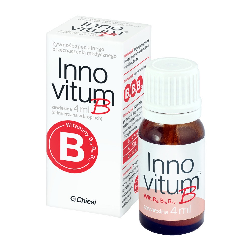 SMART PHARMA INNO VITUM B 4 ml krople 3196441