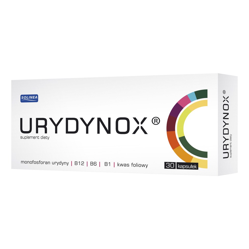 SOLINEA Urydynox x 30 kaps