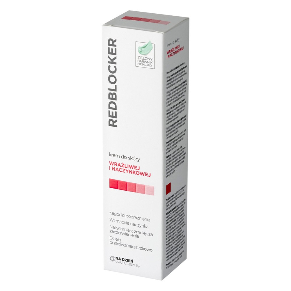 Aflofarm RedBblocker Krem Na Dzień 50ml 7054931