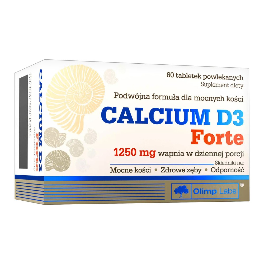 Olimp Calcium D3 Forte 60tab