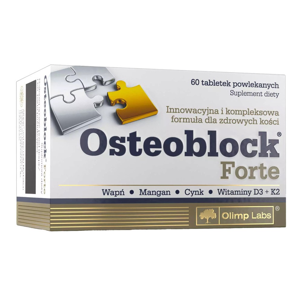 Olimp OSTEOBLOCKR FORTE 60 szt.