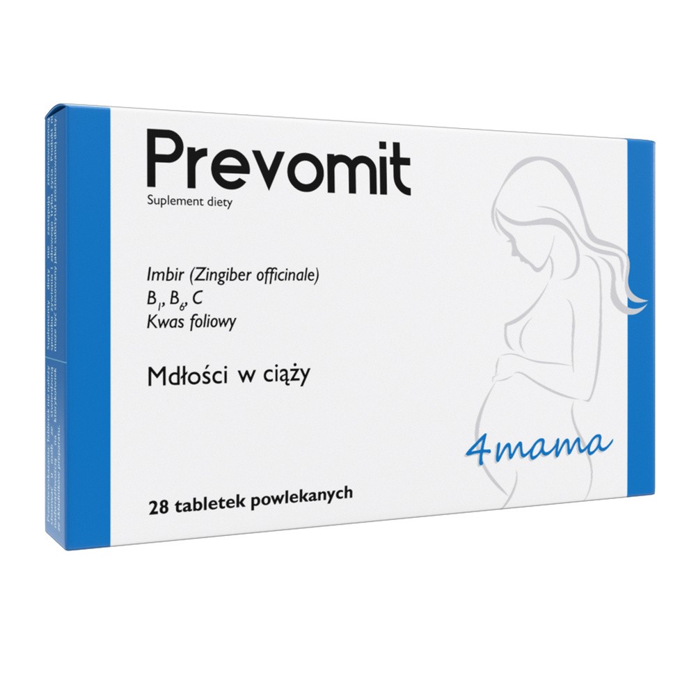 NP Pharma Prevomit 28 szt.