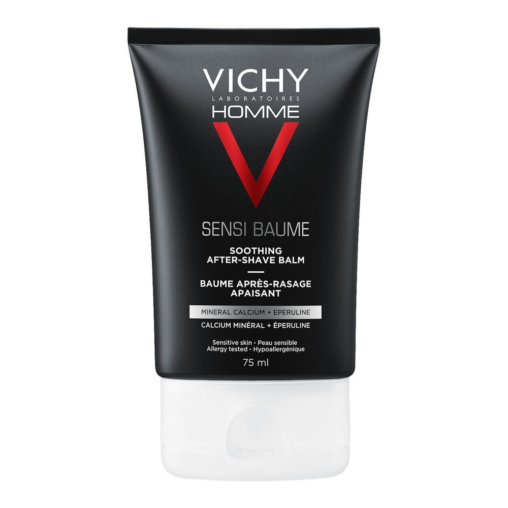 Vichy Homme Kojący balsam dla skóry wrażliwej 75ml