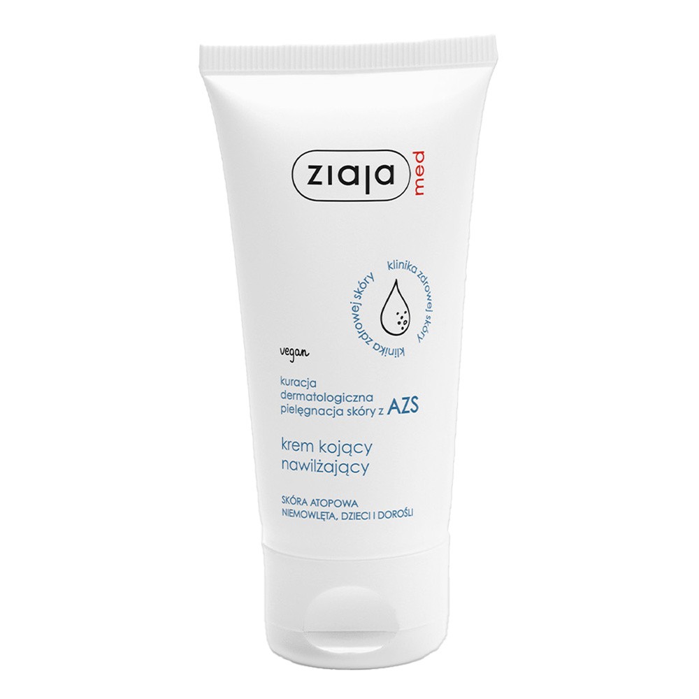Ziaja MED AZS Krem kojący 50ml