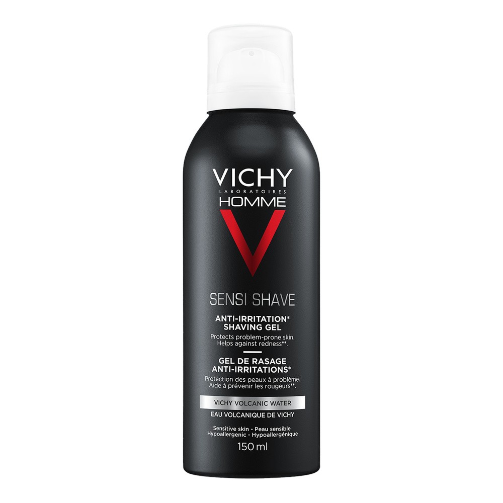 Loreal POLSKA VICHY HOMME Pianka do golenia przeciw podrażnieniom 200ml 7057602