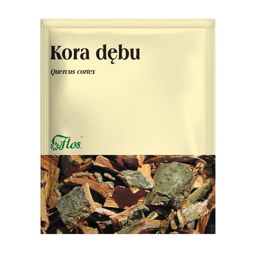FLOS Kora dębu 50 g flos
