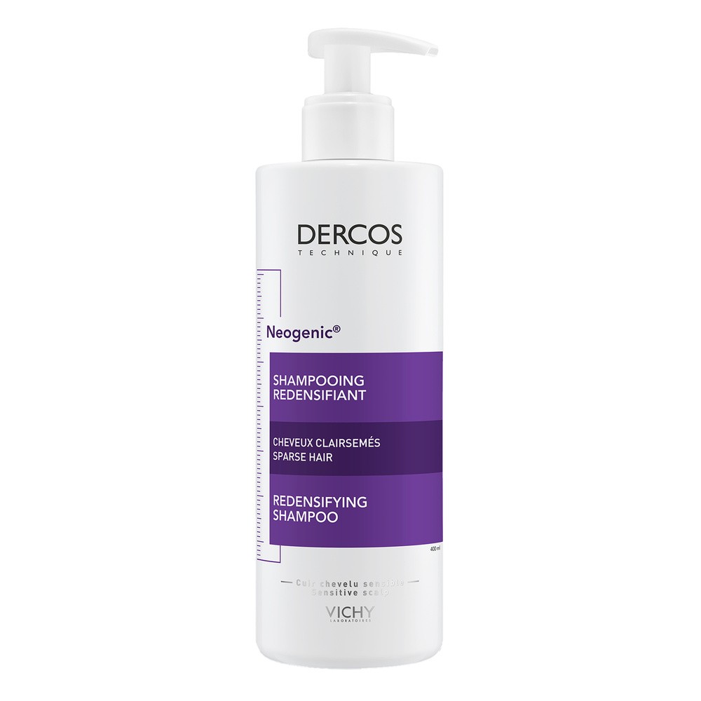 Vichy Dercos Neogenic szampon przywracający gęstość włosów 400ml