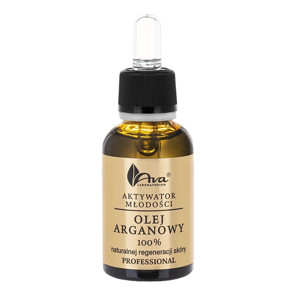 Ava Labolatorium Aktywator Młodości olej arganowy do twarzy 30ml