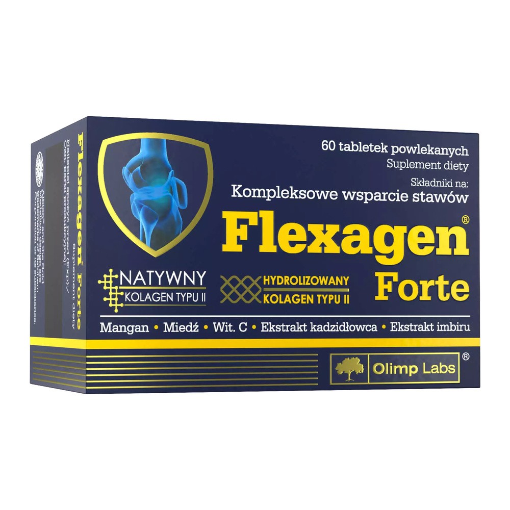Olimp FLEXAGEN FORTE 60 szt.