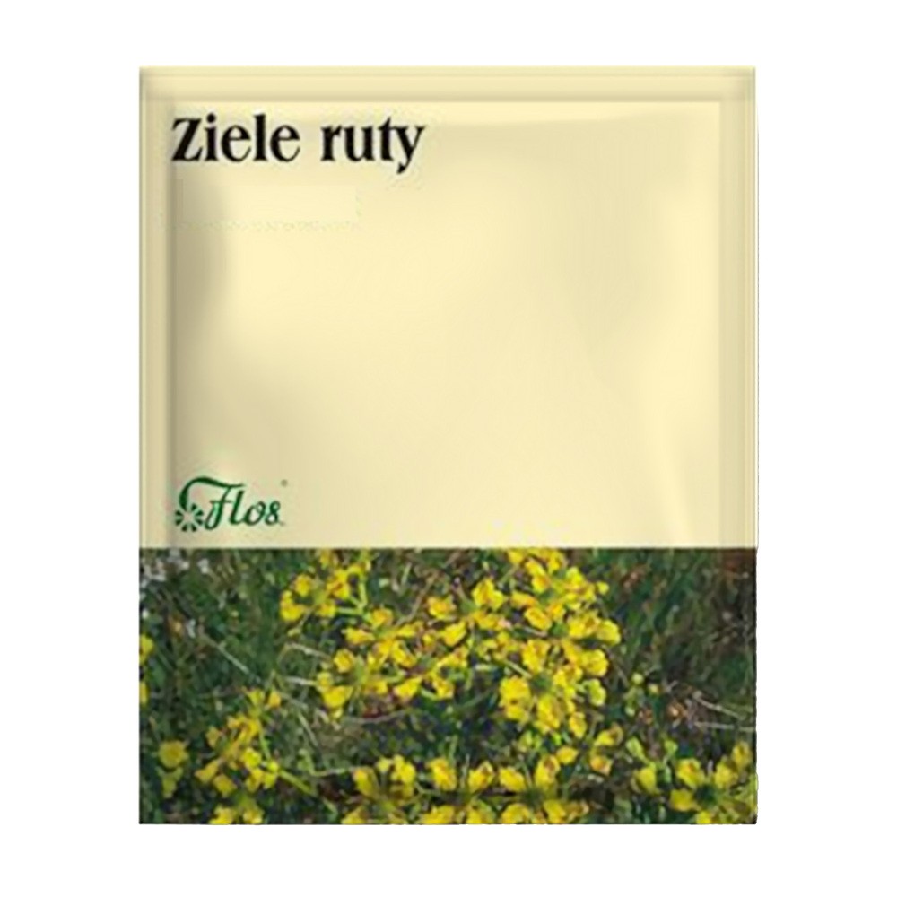 Flos Ruta ziele 50g FL212