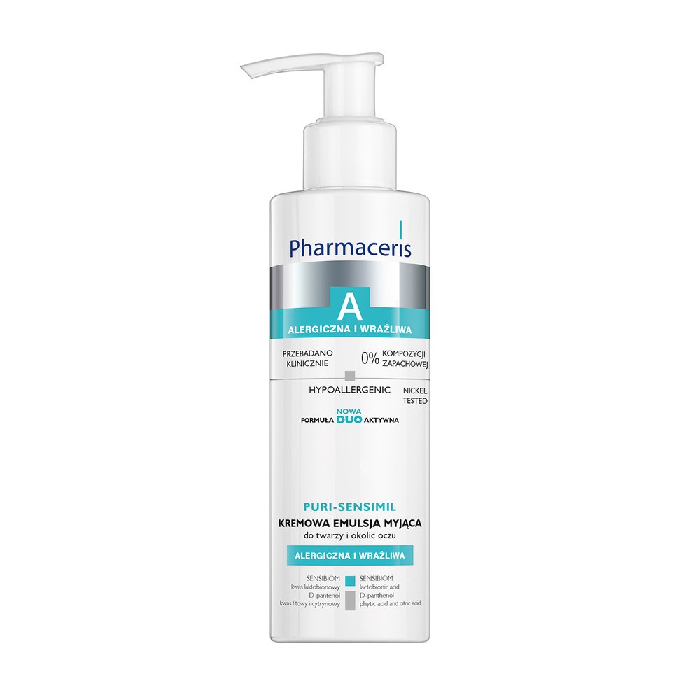 Pharmaceris A Puri-Sensimil mleczko do oczyszczania 150ml