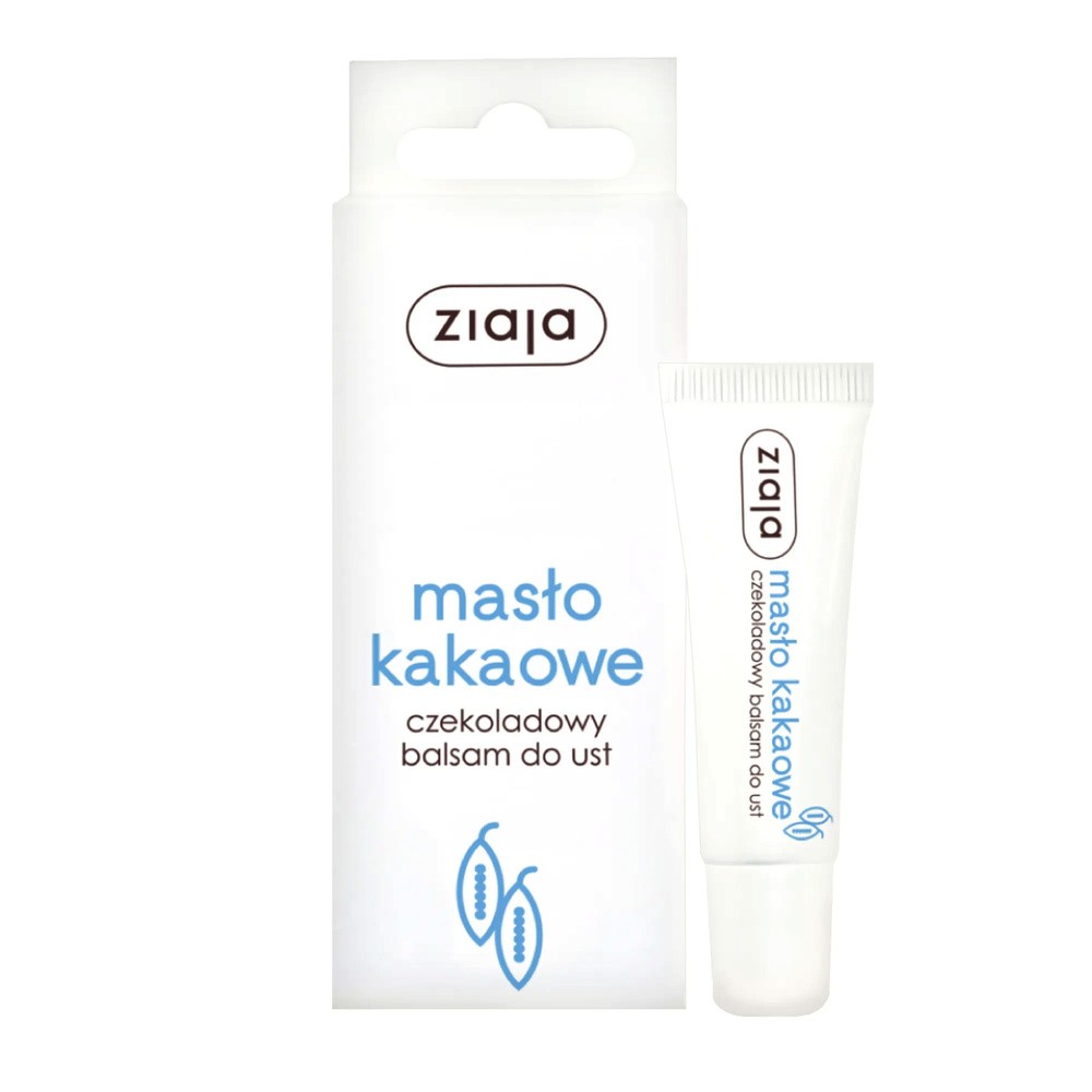 Ziaja Ziaja Masło Kakaowe balsam do ust 