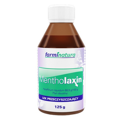 Farmina MENTHOLAXIN 125 g