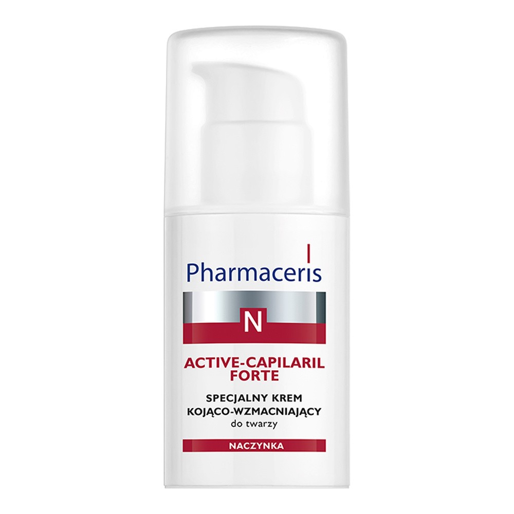 Pharmaceris N: Krem kojąco-wzmacniający do twarzy 30ml