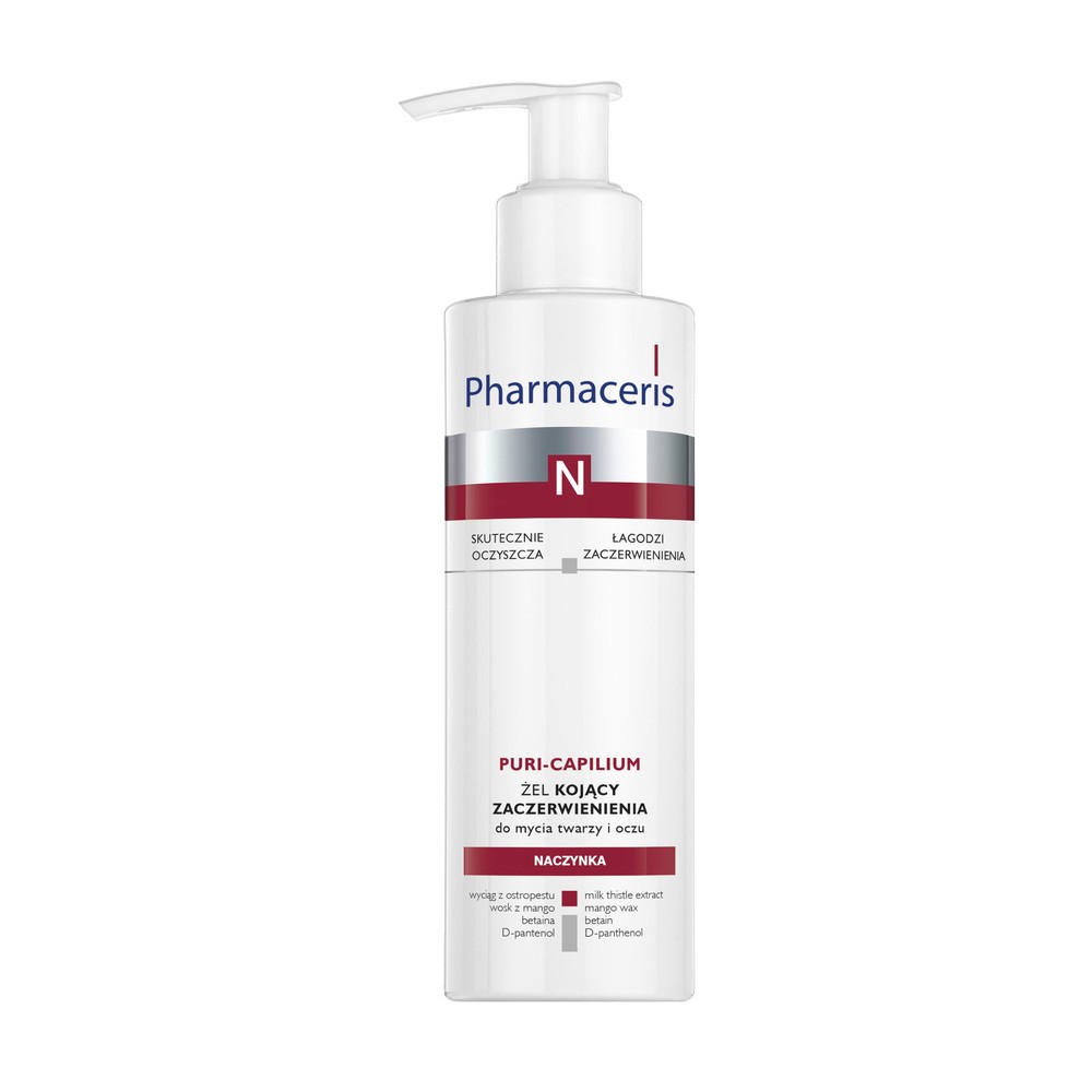 Pharmaceris N PURI CAPILIUM żel 190ml