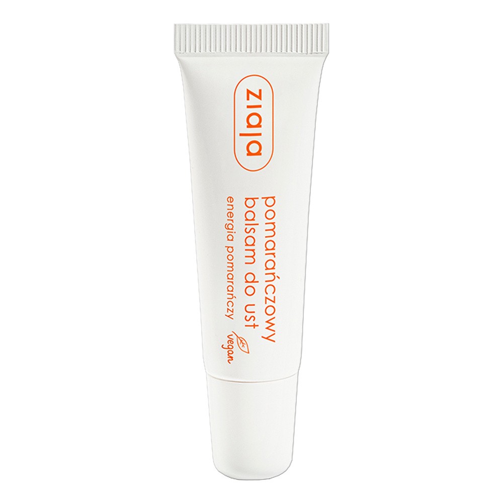 Ziaja Seria Pomarańczowa Balsam do ust 10ml