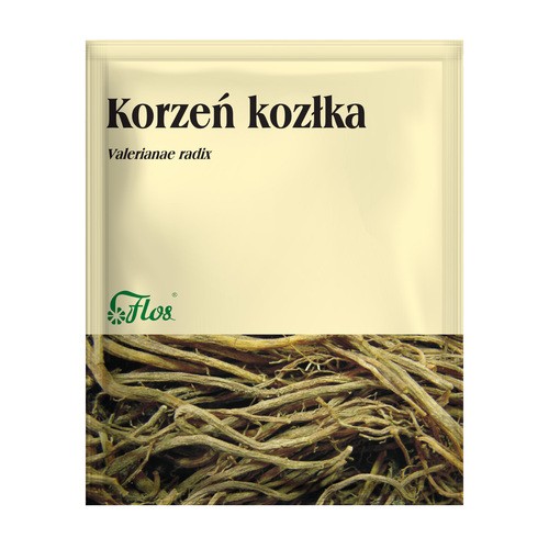 FLOS Korzeń kozłka 50 g Flos |  OD 199 PLN!