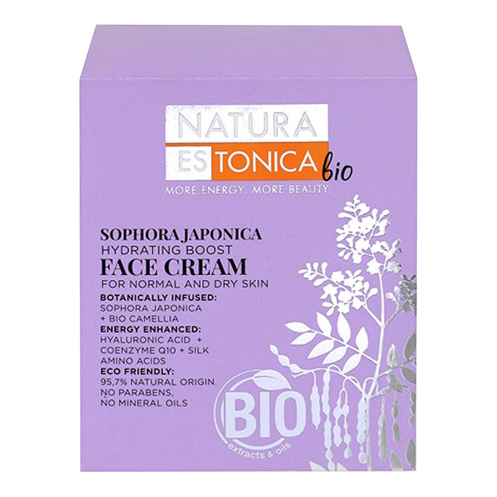 NATURA ESTONICA Natura Estonica Krem do twarzy Sofora Japońska 50ml ponad 3000 punktów odbioru w całej ! Szybka dostawa! Atrakcyjne raty! Dostawa w 2h Wa 4744183017047