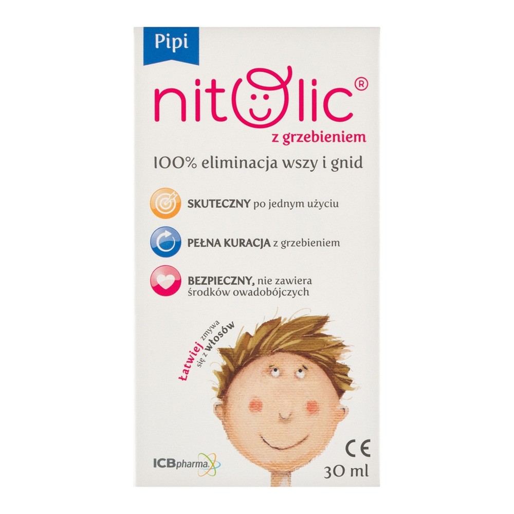 ICB Pipi Nitolic 30 ml