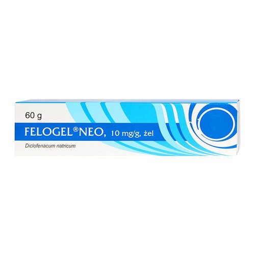 Sopharma Felogel Neo 60 g