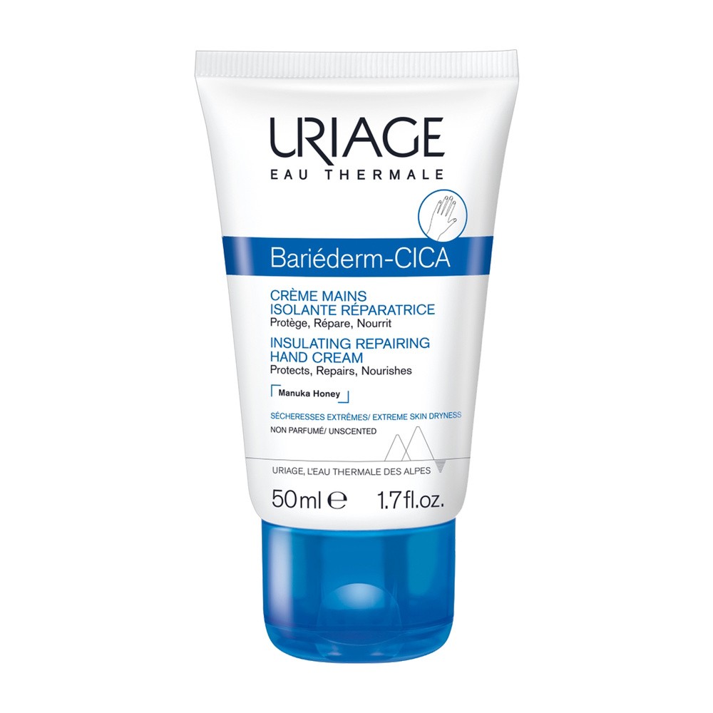 Bio-Profil URIAGE BARIEDERM Krem do rąk regenerująco-ochronny 50ml