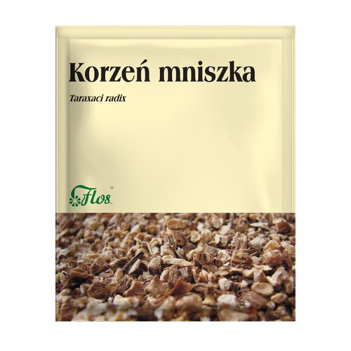 FLOS Korzeń mniszka 50 g Flos