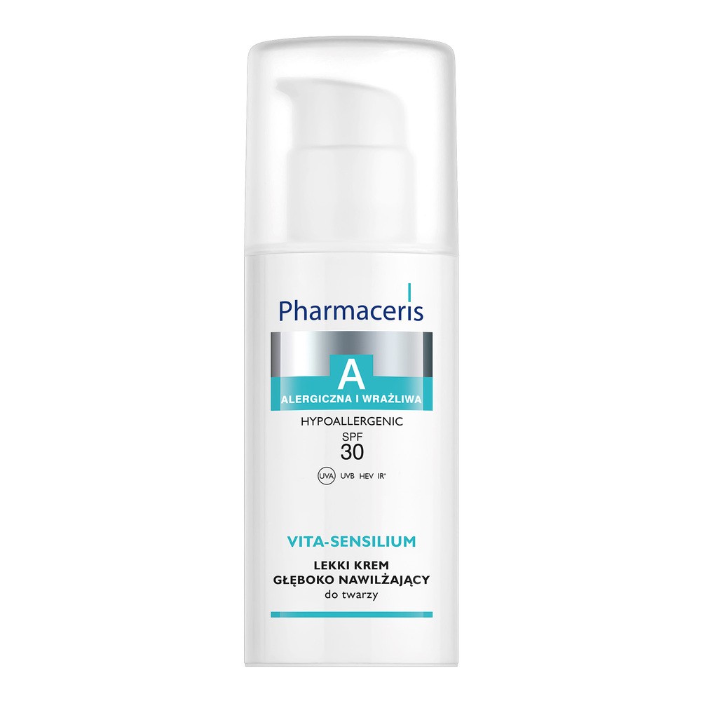 Pharmaceris A VITA-SENSILIUM Krem nawilżający do twarzy 50ml