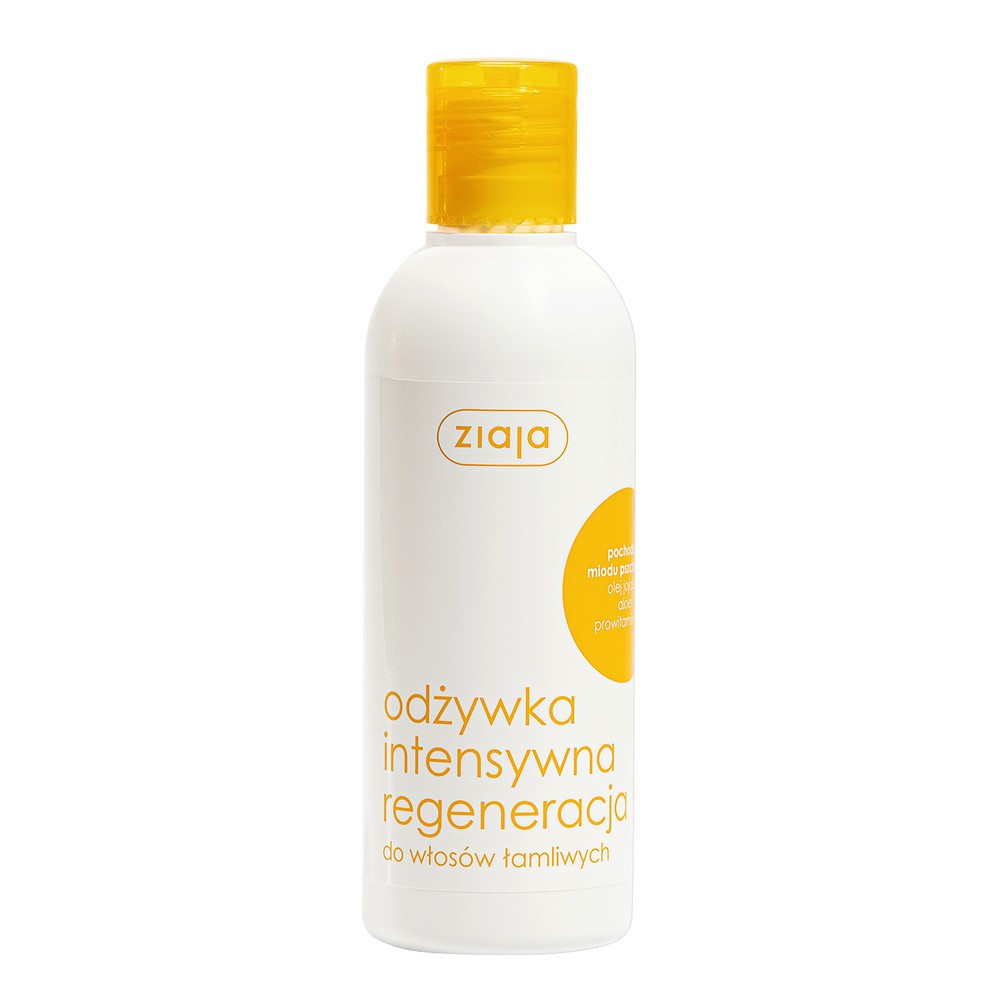 Ziaja Miód Odżywka intensywna regeneracja 200ml