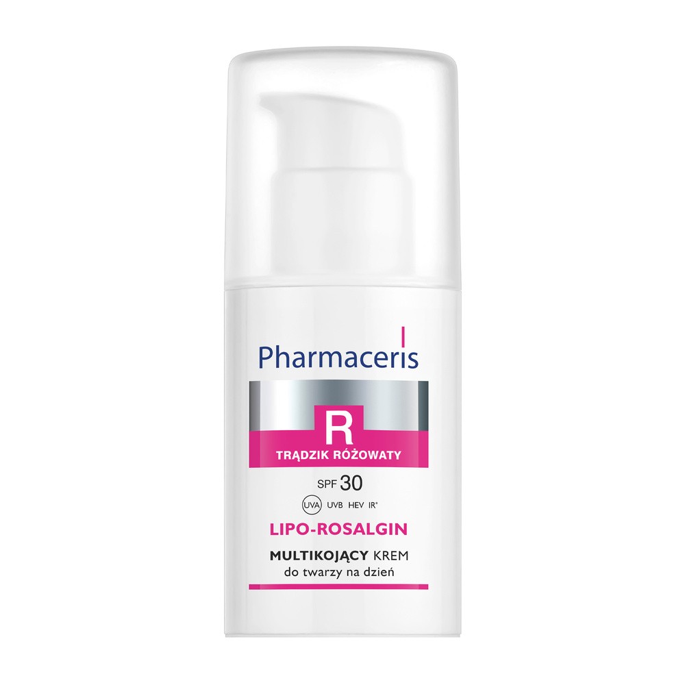 Pharmaceris R Lipo-Rosalgin multikojący Krem skóra sucha 30ml
