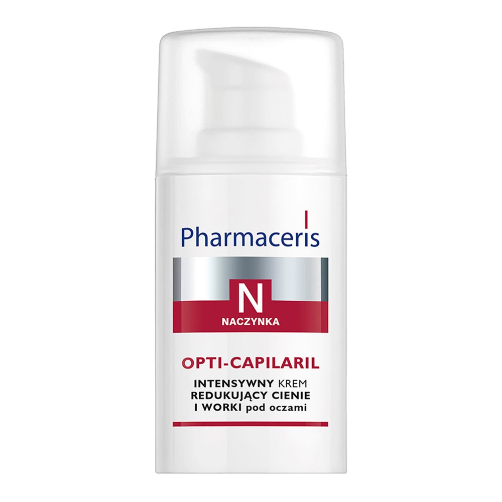 Pharmaceris N OPTI-CAPILARIL Krem pod oczy 15ml